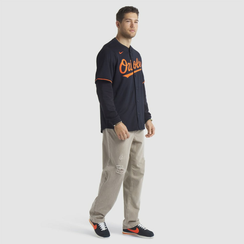 Gunnar Henderson Baltimore Orioles Nike Alternate Limited Player Jersey Online