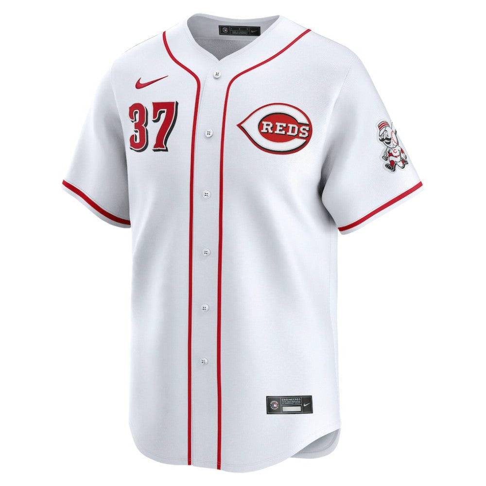 Tyler Stephenson Cincinnati Reds Nike Home Limited Player Jersey for sale