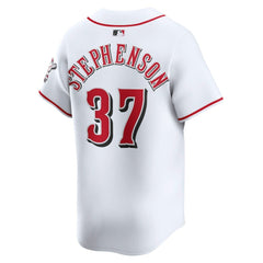 Tyler Stephenson Cincinnati Reds Nike Home Limited Player Jersey for sale