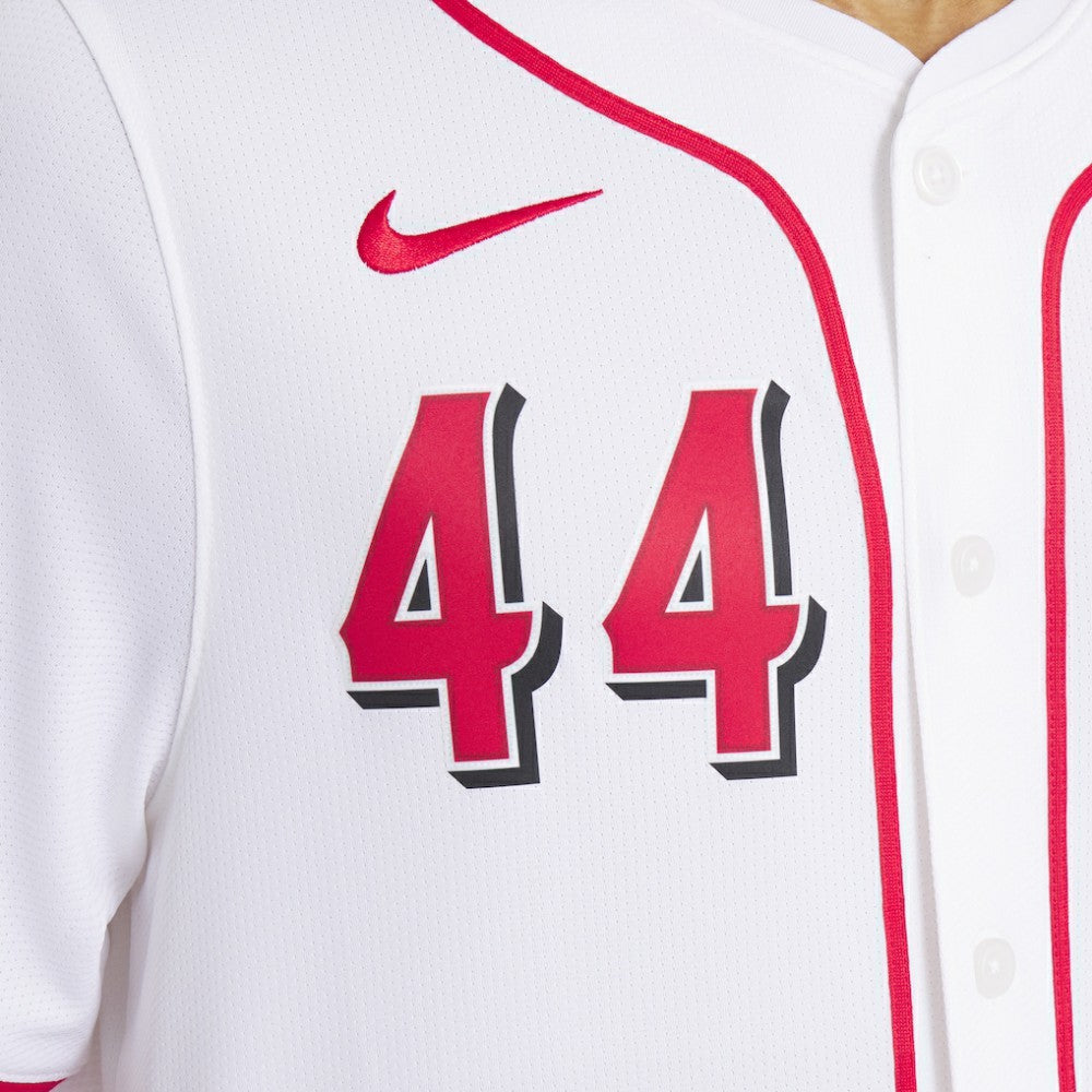 Elly De La Cruz Cincinnati Reds Nike Home Limited Player Jersey discount