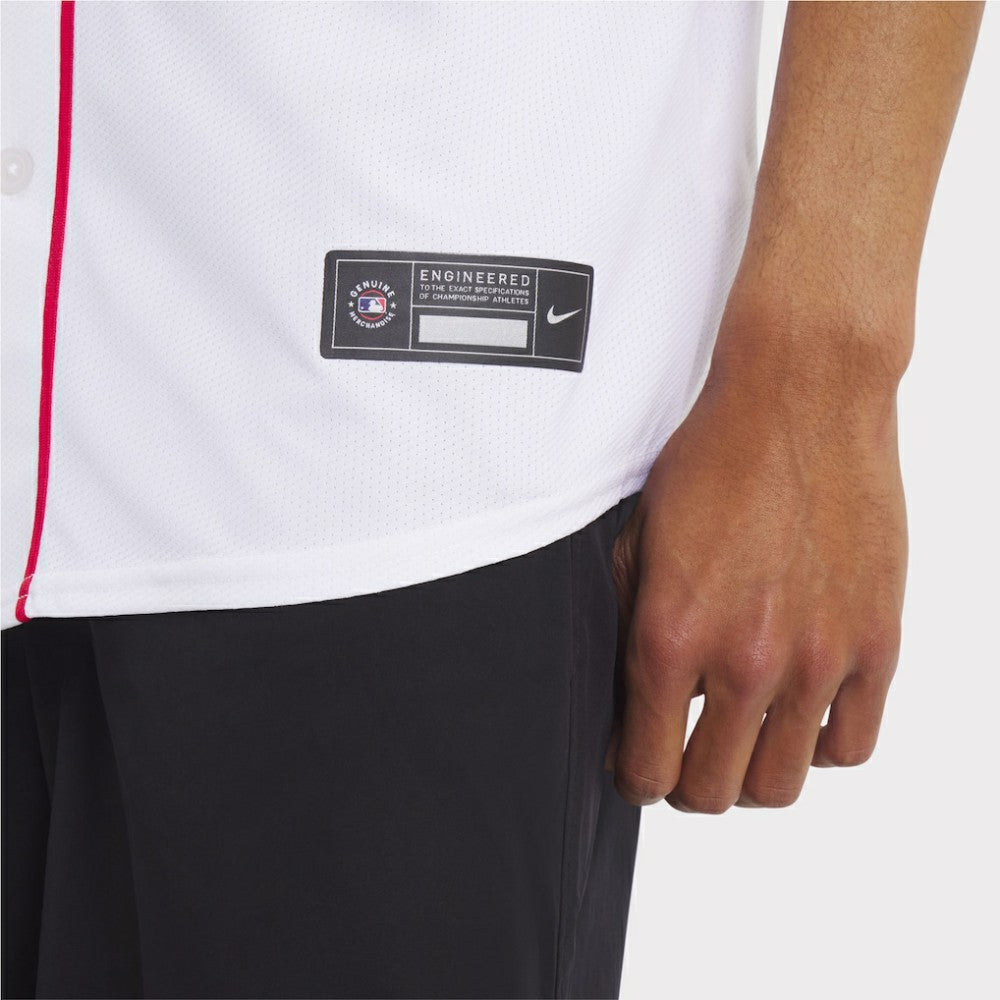 Elly De La Cruz Cincinnati Reds Nike Home Limited Player Jersey discount
