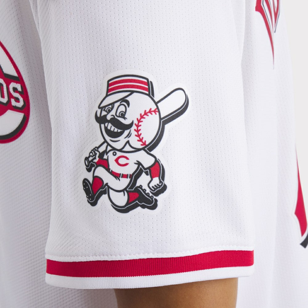 Elly De La Cruz Cincinnati Reds Nike Home Limited Player Jersey discount