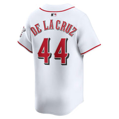 Elly De La Cruz Cincinnati Reds Nike Home Limited Player Jersey discount