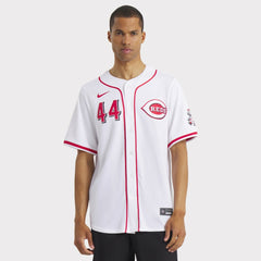 Elly De La Cruz Cincinnati Reds Nike Home Limited Player Jersey discount