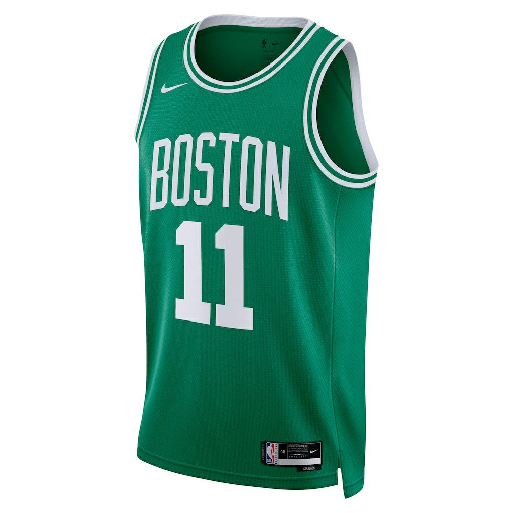 Nike - Payton Pritchard Boston Celtics Unisex Swingman Jersey - Icon Edition - Kelly Green