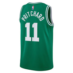 Nike - Payton Pritchard Boston Celtics Unisex Swingman Jersey - Icon Edition - Kelly Green
