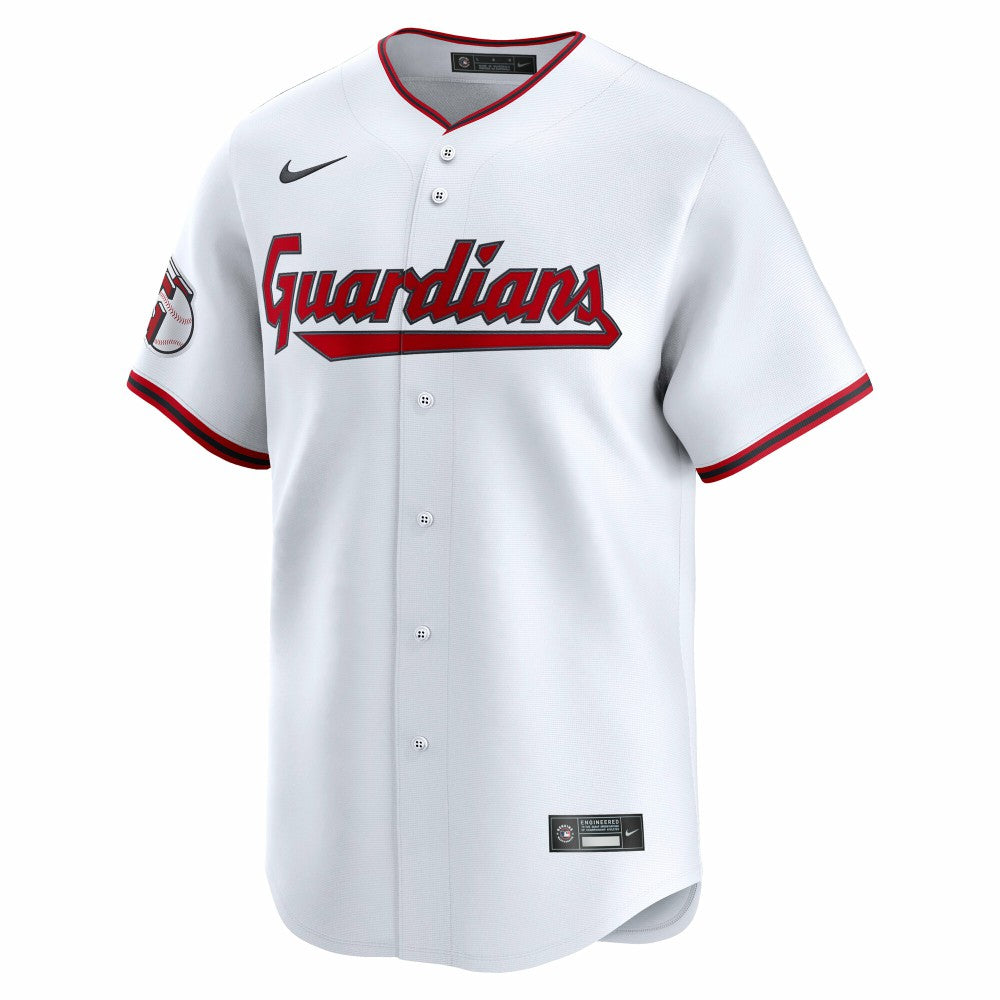 José Ramírez Cleveland Guardians Nike Home Limited Player Jersey discount