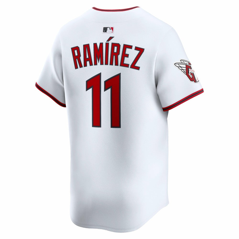 José Ramírez Cleveland Guardians Nike Home Limited Player Jersey discount