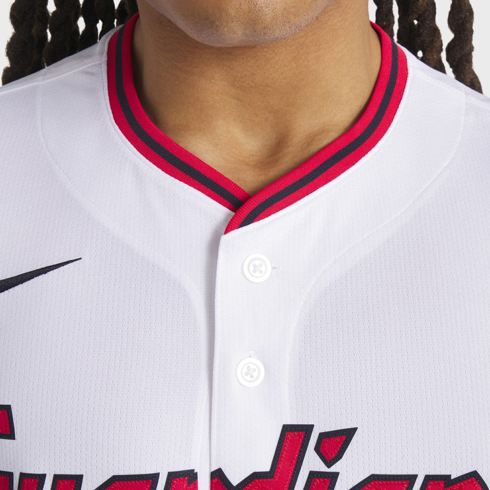 José Ramírez Cleveland Guardians Nike Home Limited Player Jersey discount