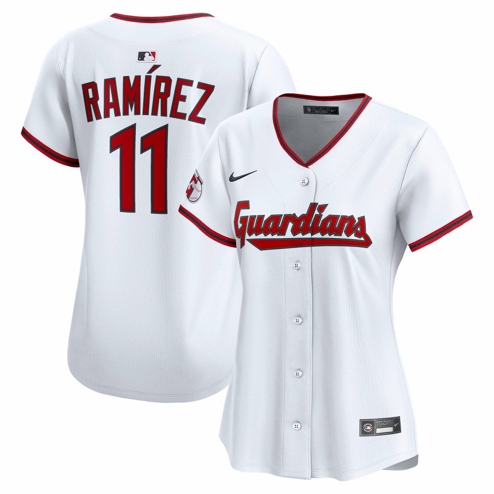 José Ramírez Cleveland Guardians Nike Women's Home Limited Player Jersey Online