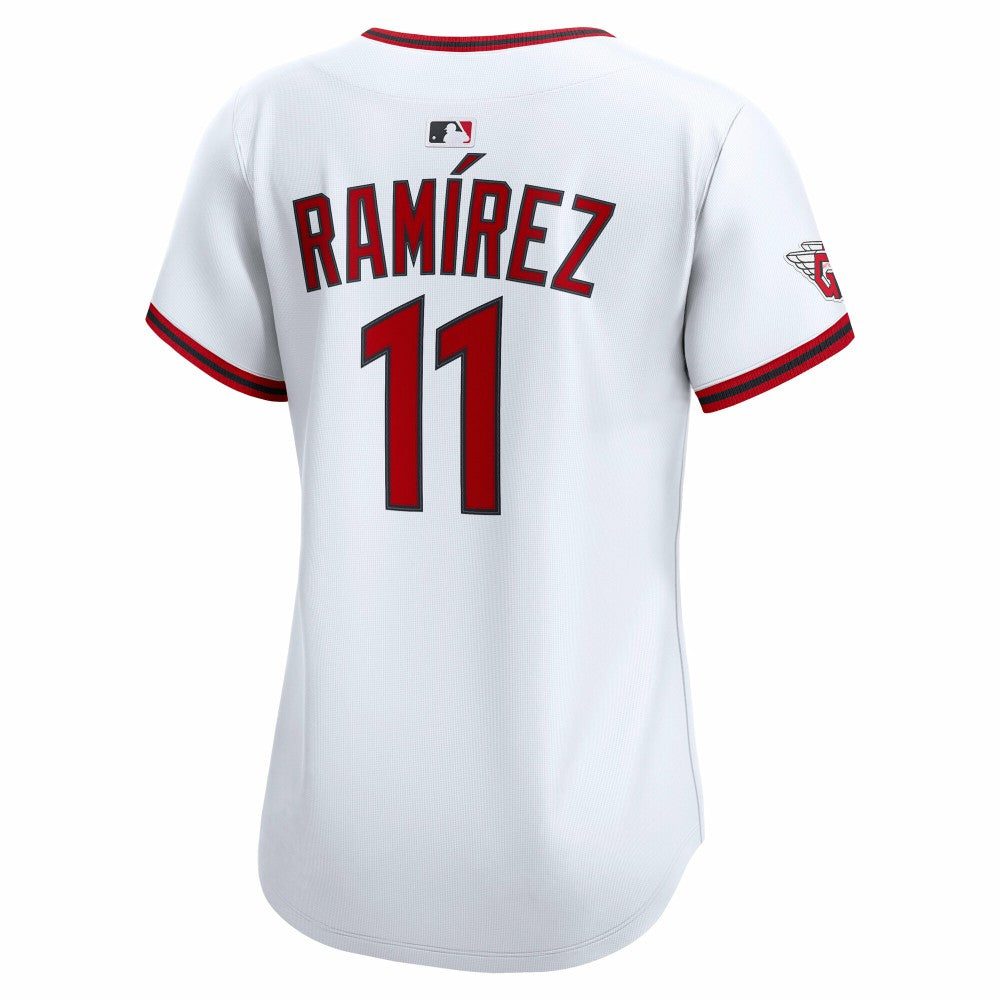 José Ramírez Cleveland Guardians Nike Women's Home Limited Player Jersey Online