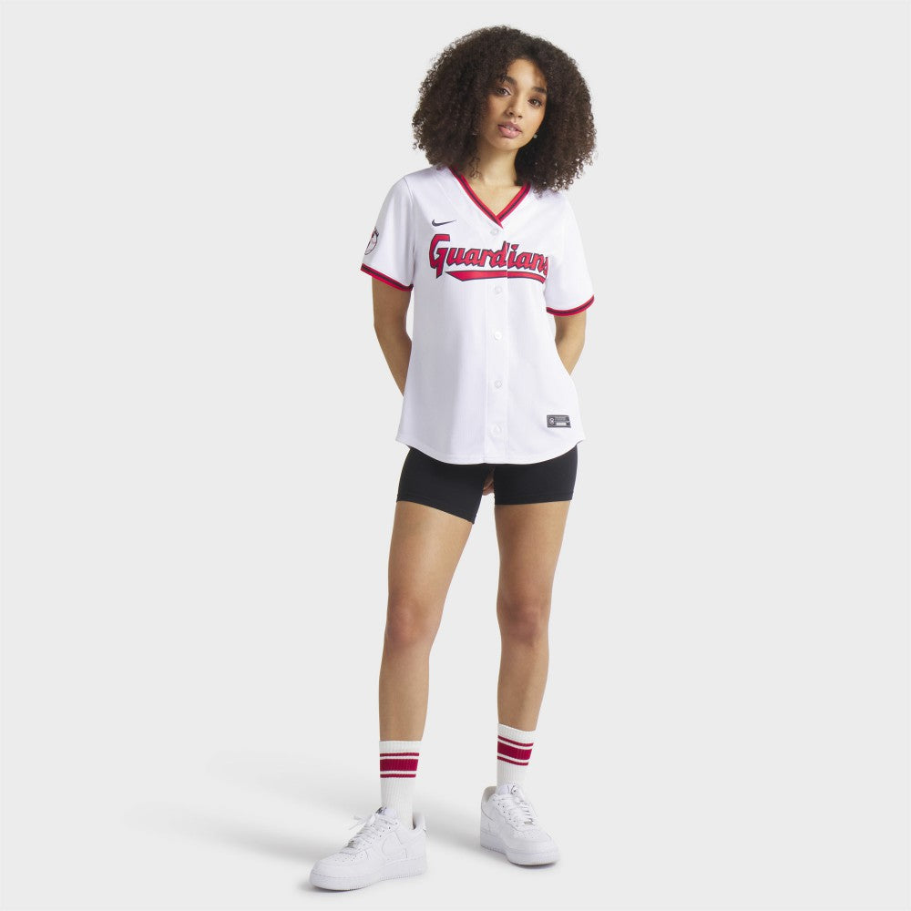 José Ramírez Cleveland Guardians Nike Women's Home Limited Player Jersey Online