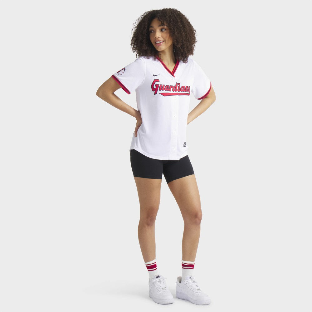 José Ramírez Cleveland Guardians Nike Women's Home Limited Player Jersey Online