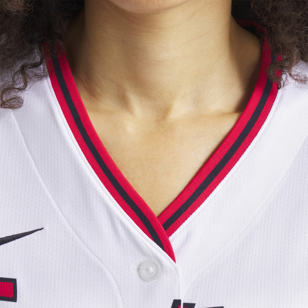 José Ramírez Cleveland Guardians Nike Women's Home Limited Player Jersey Online