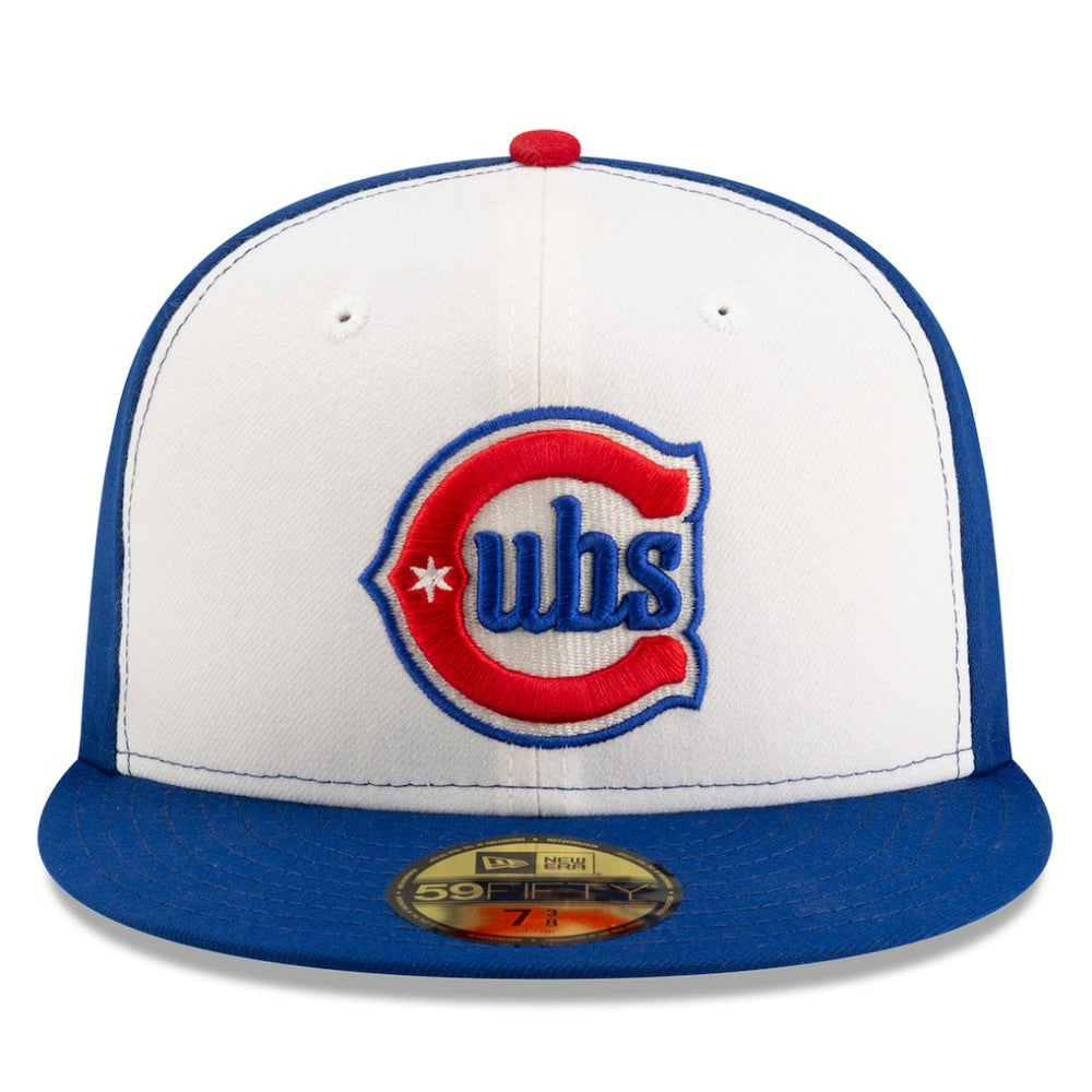 Chicago Cubs New Era Alternate Authentic Collection On-Field 59FIFTY Fitted Hat Clearance