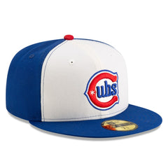 Chicago Cubs New Era Alternate Authentic Collection On-Field 59FIFTY Fitted Hat Clearance