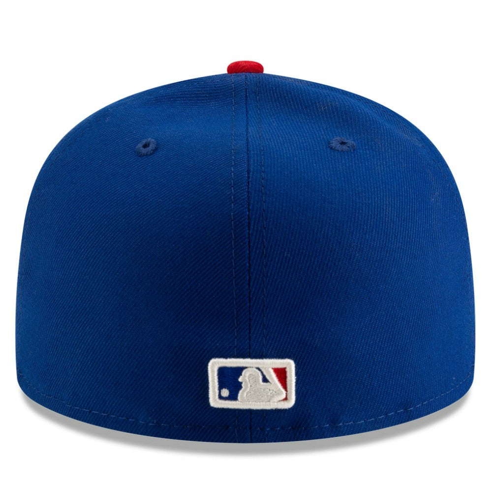 Chicago Cubs New Era Alternate Authentic Collection On-Field 59FIFTY Fitted Hat Clearance