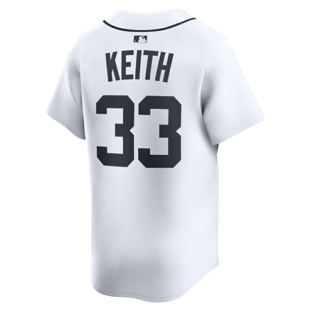 Colt Keith Detroit Tigers Nike Home Limited Player Jersey Clearance