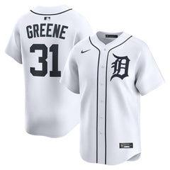 Riley Greene Detroit Tigers Nike Home Limited Player Jersey Sale