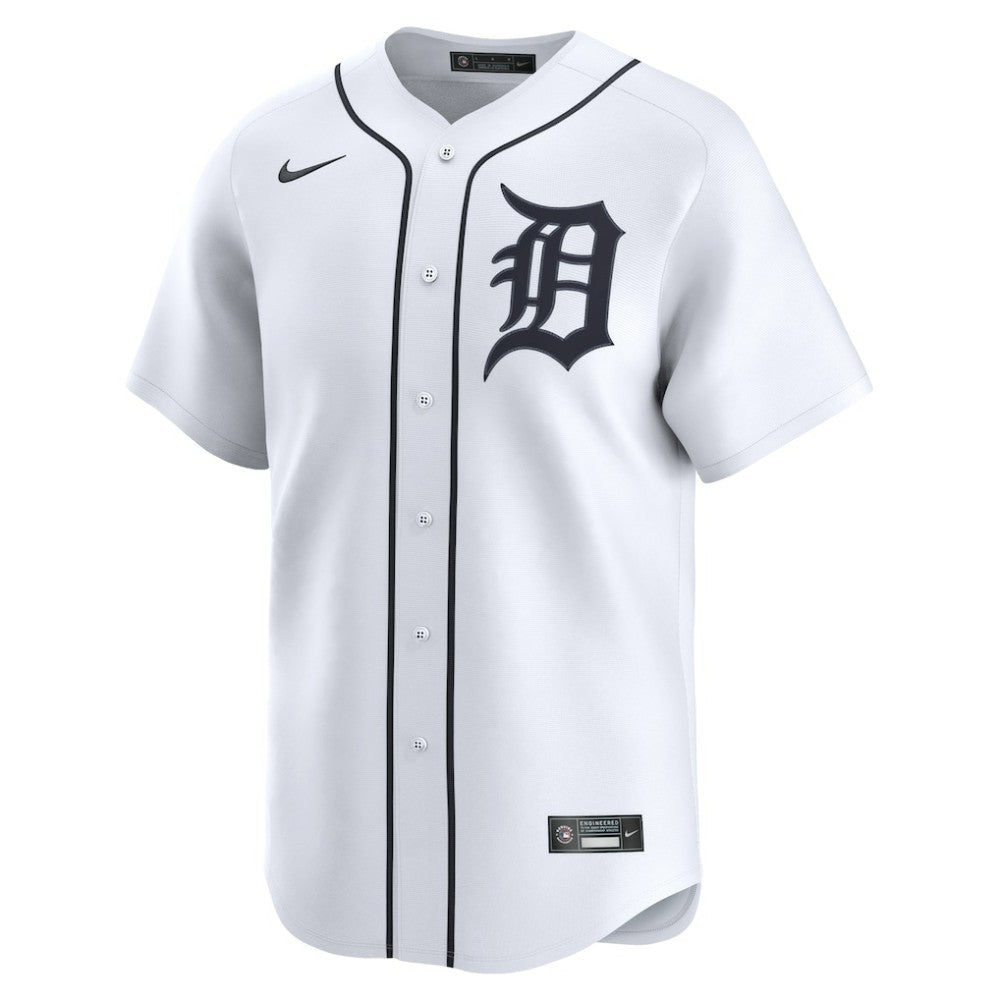 Riley Greene Detroit Tigers Nike Home Limited Player Jersey Sale