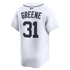 Riley Greene Detroit Tigers Nike Home Limited Player Jersey Sale
