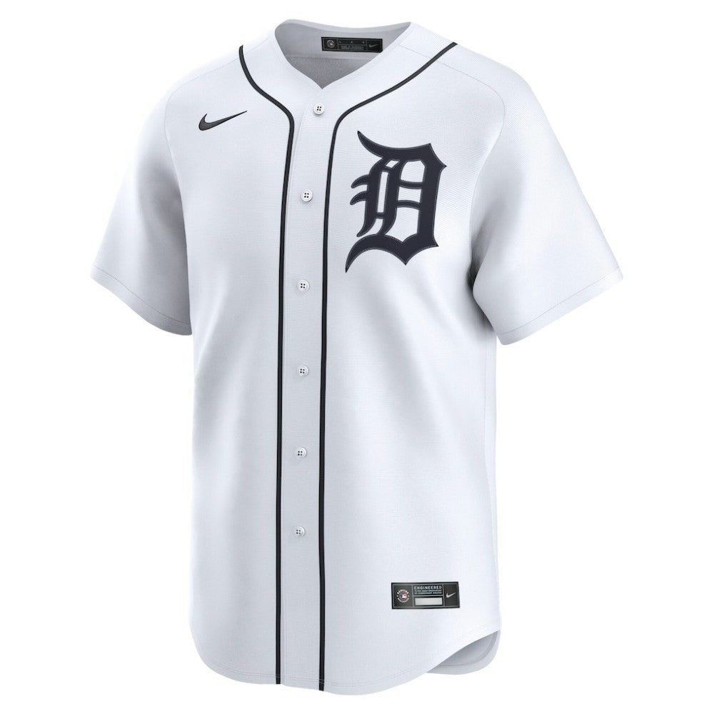 Tarik Skubal Detroit Tigers Nike Home Limited Player Jersey Online