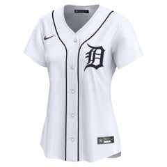 Tarik Skubal Detroit Tigers Nike Women's Home Limited Player Jersey Lifestyle