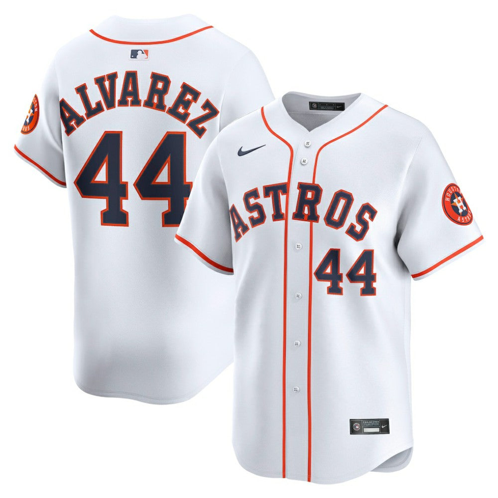 Yordan Alvarez Houston Astros Nike Home Limited Player Jersey for sale