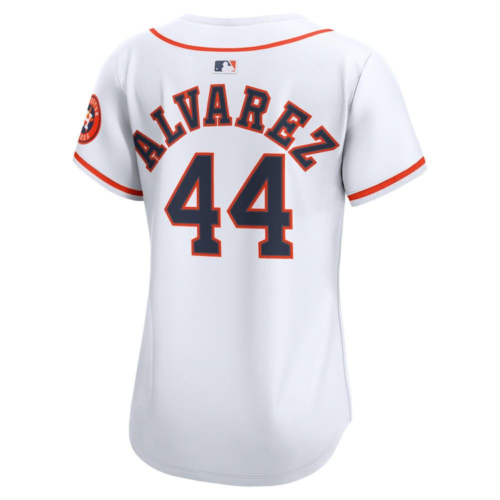Yordan Alvarez Houston Astros Nike Women's Home Limited Player Jersey On Sale