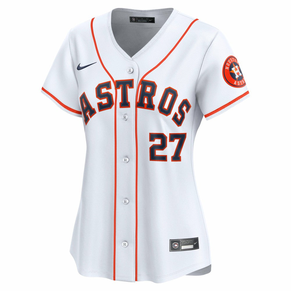 Jose Altuve Houston Astros Nike Women's Home Limited Player Jersey discount