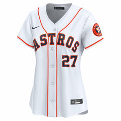 Jose Altuve Houston Astros Nike Women's Home Limited Player Jersey discount