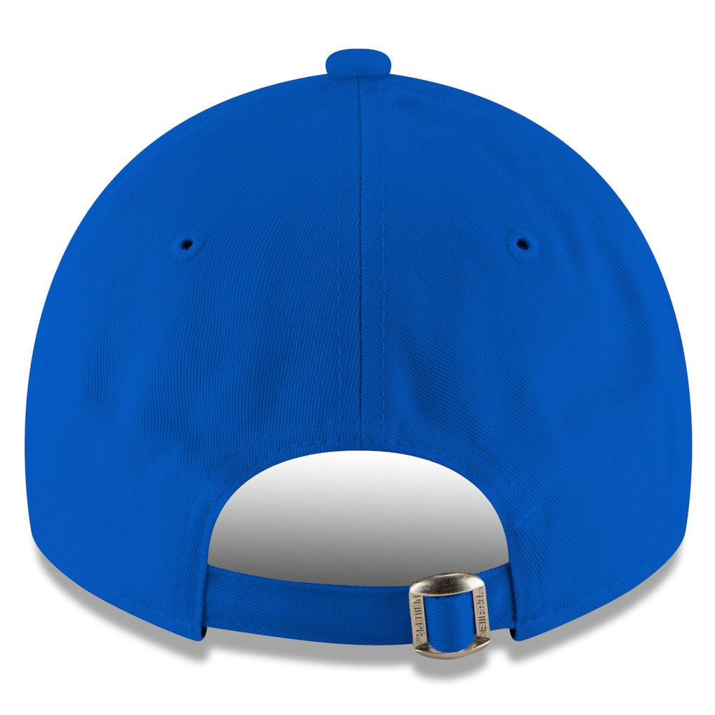 Los Angeles Rams New Era LAFD 9TWENTY Adjustable Hat Royal - NFL