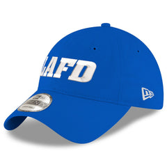 Los Angeles Rams New Era LAFD 9TWENTY Adjustable Hat Royal - NFL