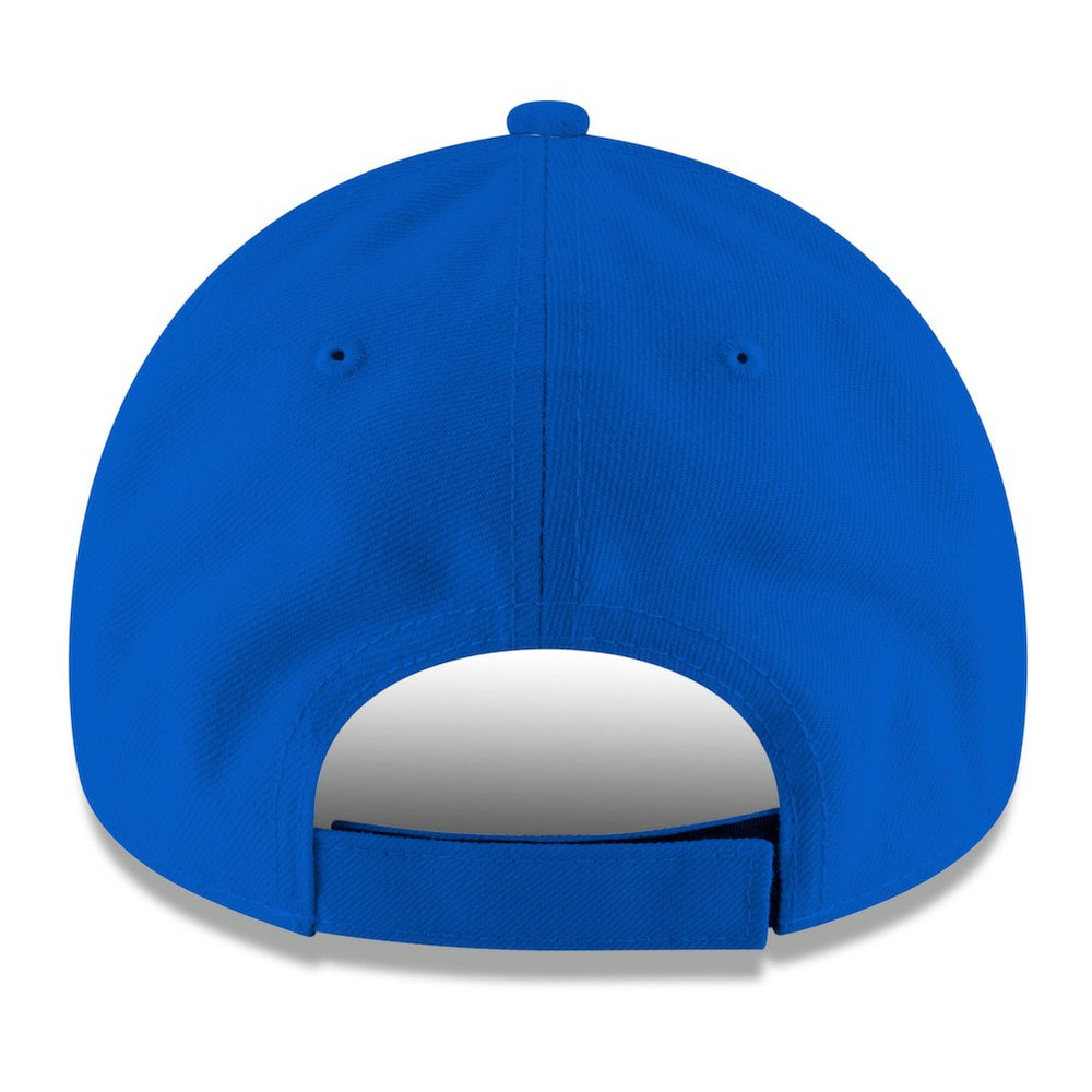 Los Angeles Rams New Era LAFD 9FORTY Adjustable Hat Royal - NFL