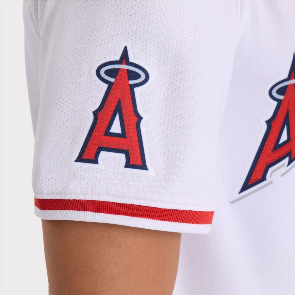 Mike Trout Los Angeles Angels Nike Home Limited Player Jersey Near Me