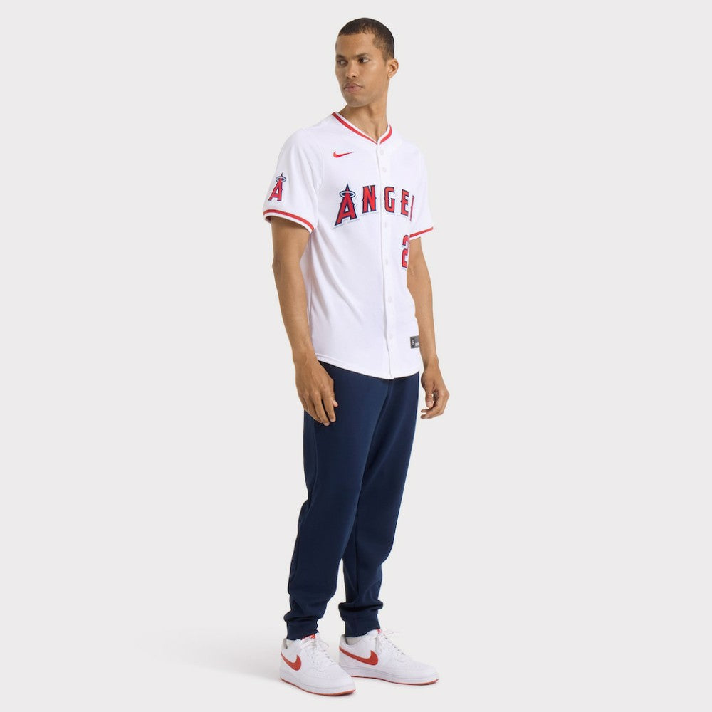 Mike Trout Los Angeles Angels Nike Home Limited Player Jersey Near Me