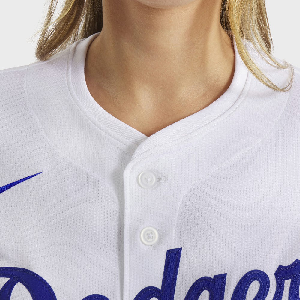 Mookie Betts Los Angeles Dodgers Nike Women's Home Limited Player Jersey Lifestyle