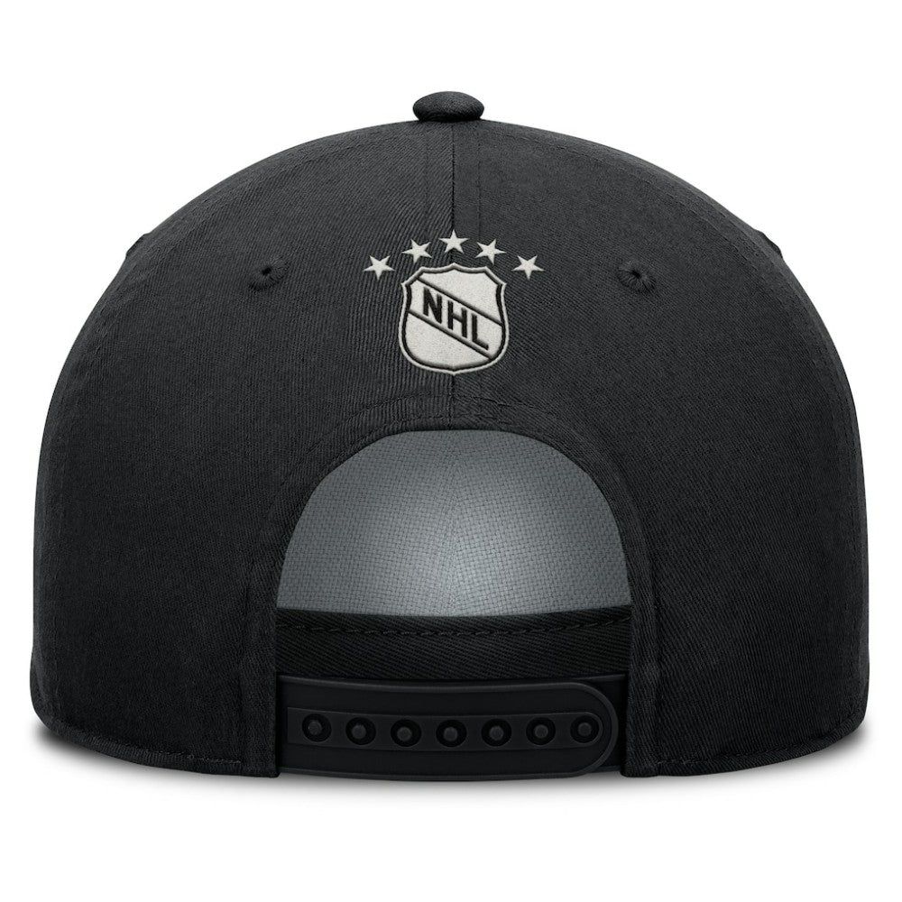 Los Angeles Kings - Fanatics Decades Collection A-Frame Adjustable Hat Black