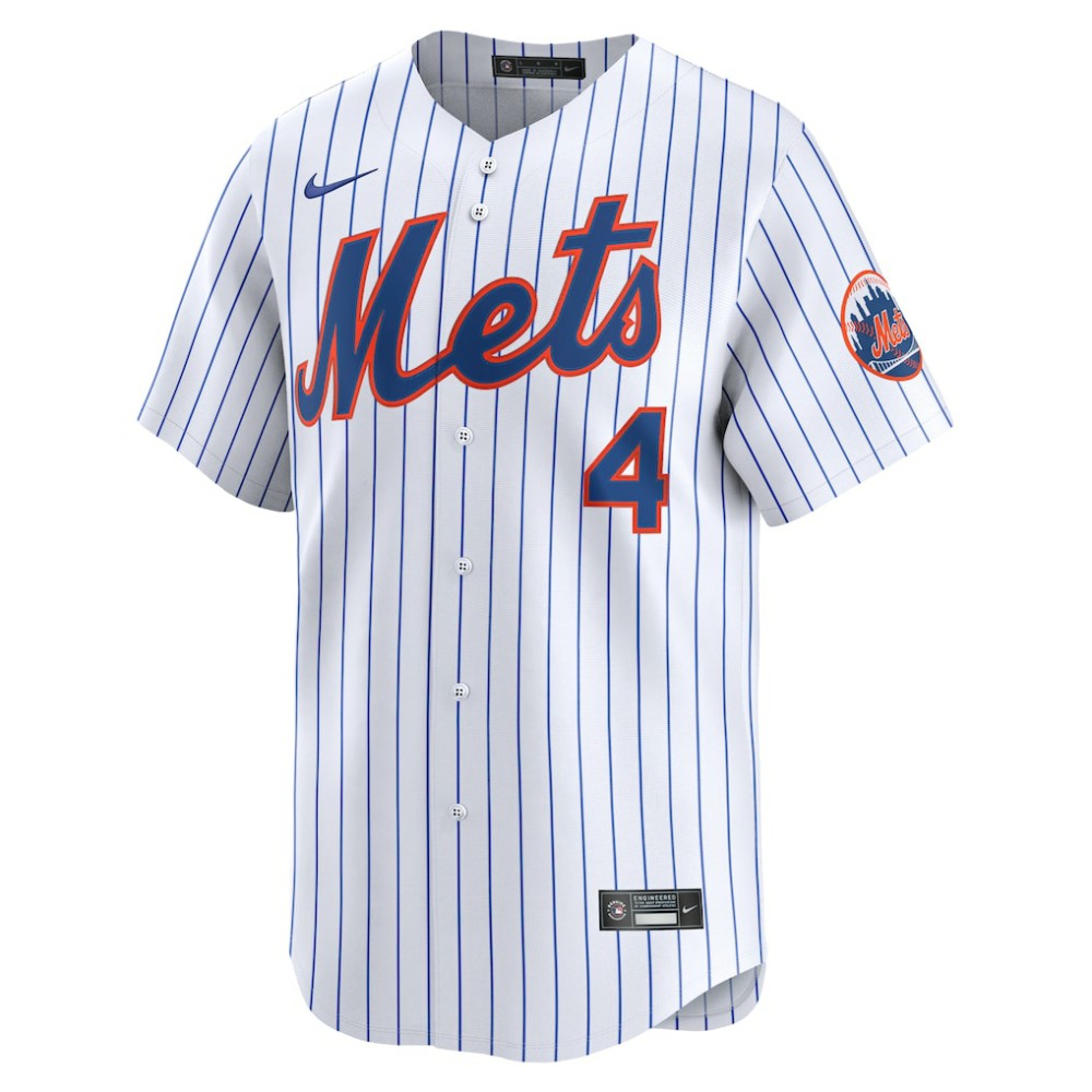 Francisco Alvarez New York Mets Nike Home Limited Player Jersey Sale
