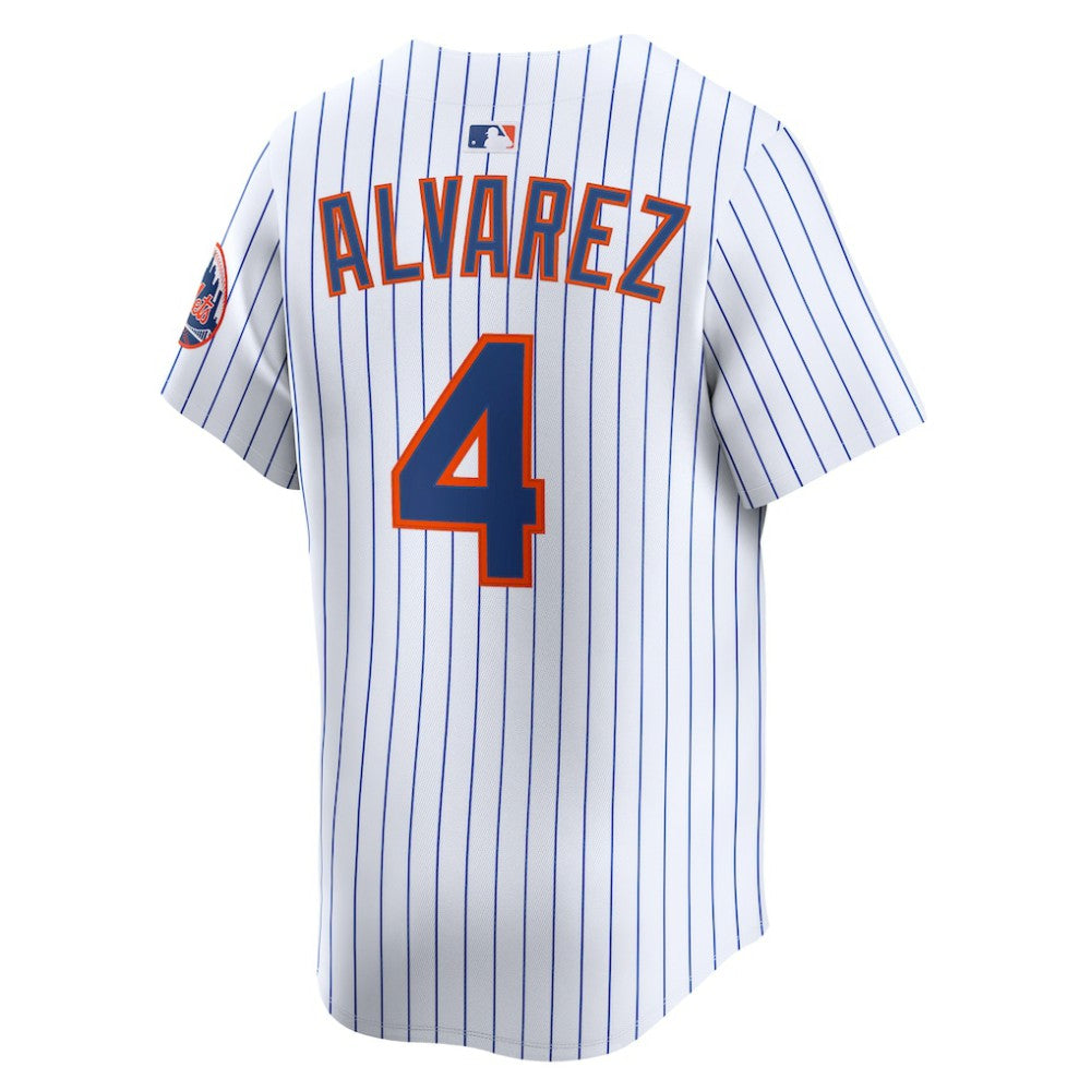 Francisco Alvarez New York Mets Nike Home Limited Player Jersey Sale