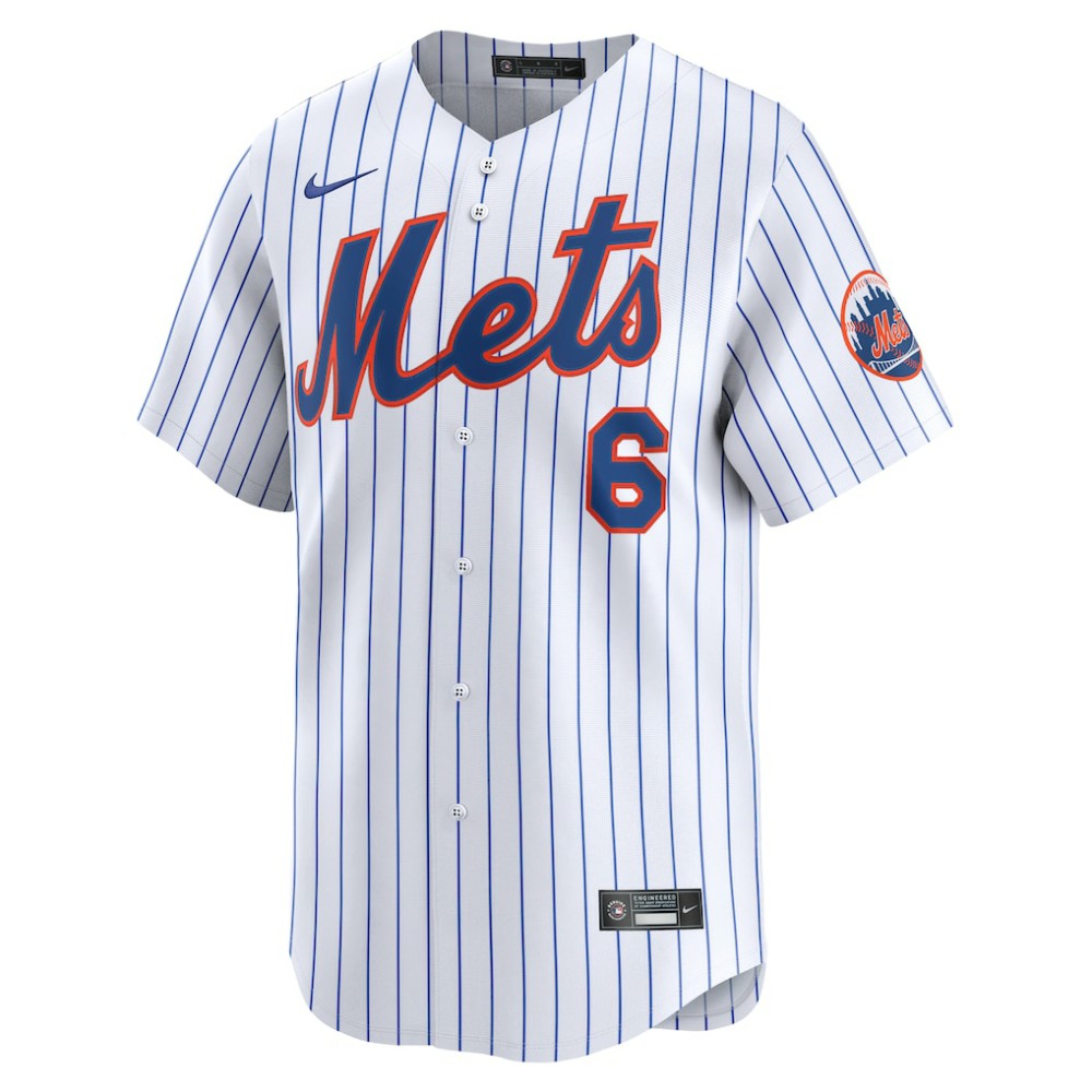 Starling Marte New York Mets Nike Home Limited Player Jersey Near Me
