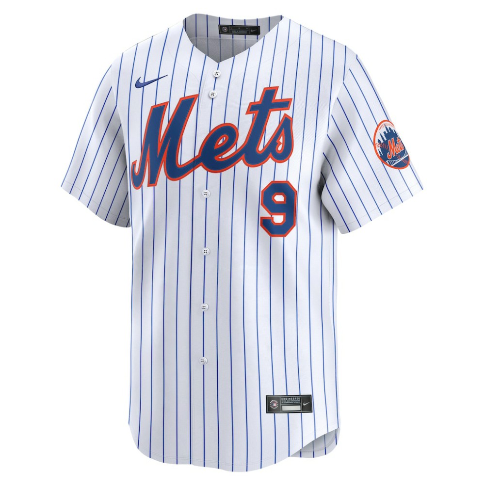 Brandon Nimmo New York Mets Nike Home Limited Player Jersey discount