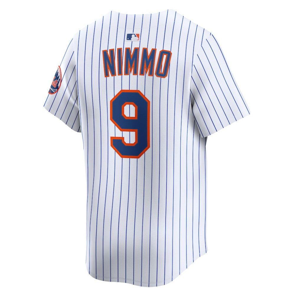 Brandon Nimmo New York Mets Nike Home Limited Player Jersey discount