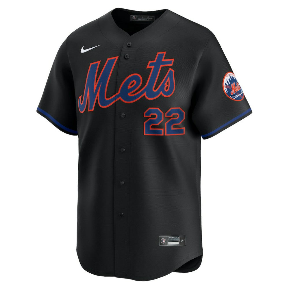 Juan Soto New York Mets Nike Alternate Limited Player Jersey for sale