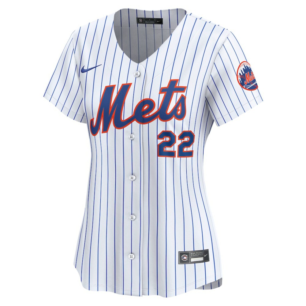 Juan Soto New York Mets Nike Women's Home Limited Jersey Near Me