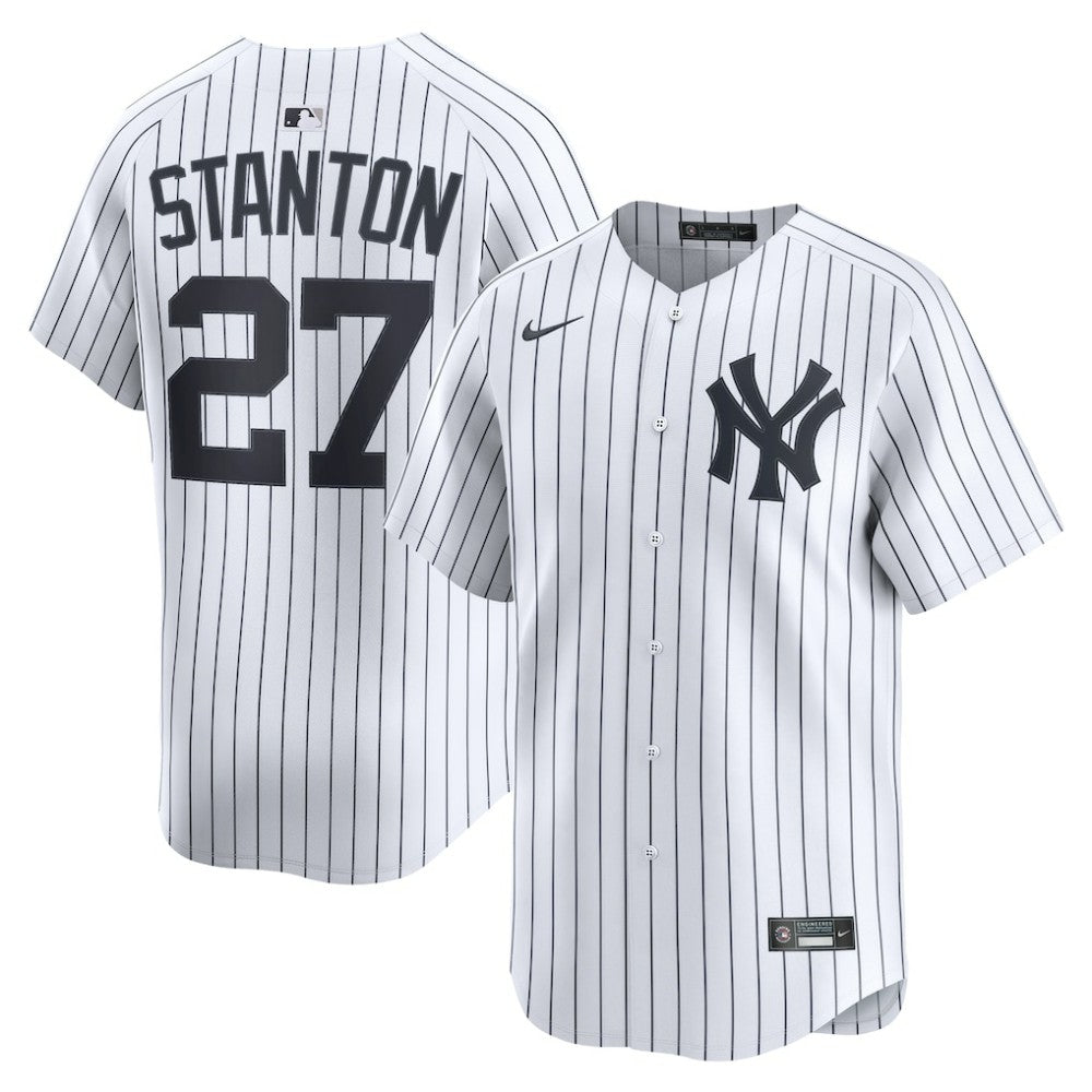 Giancarlo Stanton New York Yankees Nike Home Limited Player Jersey discount