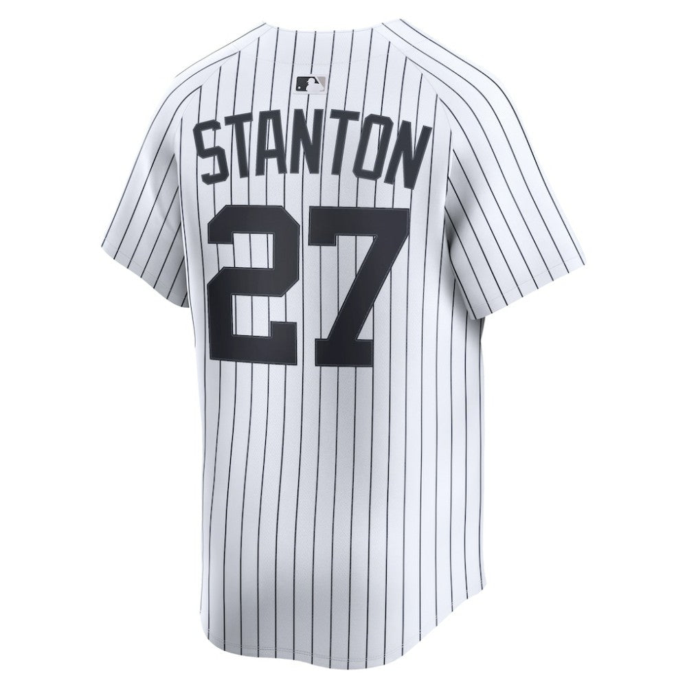 Giancarlo Stanton New York Yankees Nike Home Limited Player Jersey discount