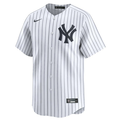 Aaron Judge New York Yankees Nike Home Limited Player Jersey - White | MLB Jerseys