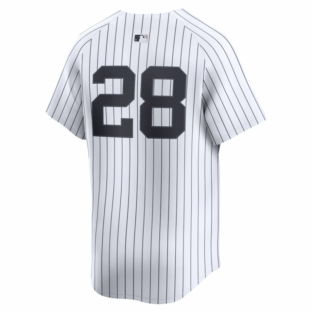 Austin Wells New York Yankees Nike Home Limited Player Jersey Online