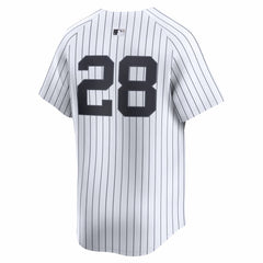 Austin Wells New York Yankees Nike Home Limited Player Jersey Online